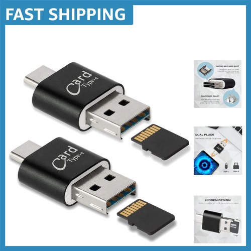 Portable usb micro card - micro, sd