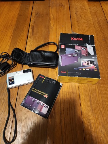 Kodak optical easy share - 5x,