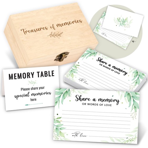 Share memory card - a, for